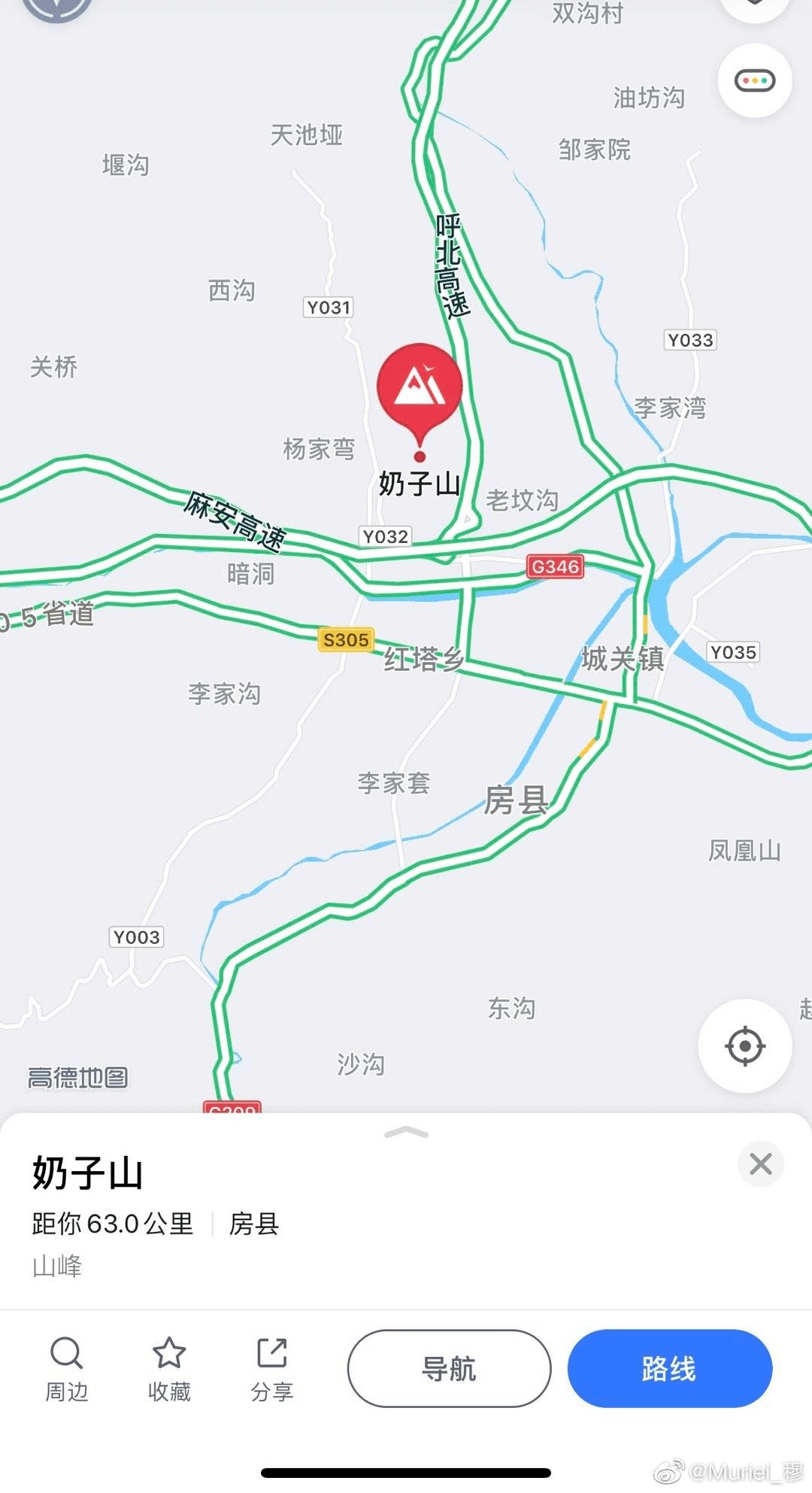 哈哈哈|“你在哪里?我在拉屎山呢!”这都是什么奇葩地名啊??