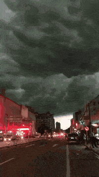 母女|以后可以自己在家理发了，不过不知道效果如何呢