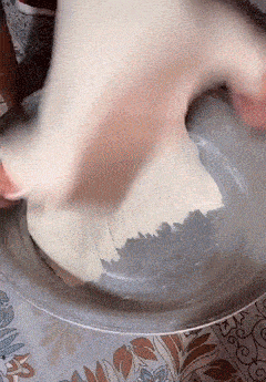 小明|爆笑GIF：这到底是痛，还是哈哈大笑呢？