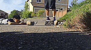 今天|幽默笑话 我昨天捡到一把刀 我想拿你祭天