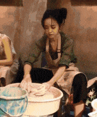 媳妇|搞笑GIF趣图:今生今世就纠缠着你了,想甩我没门