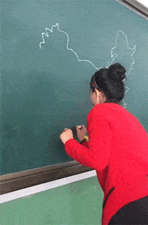 老师|搞笑GIF：孩子寄存处，不怕丢吗？还是不安全