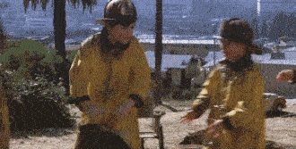 空调|gif笑话：这几天，不要心疼电费，大家有空调的开空调