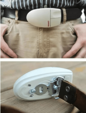 医生|搞笑GIF趣图:小子，我疯起来连自己都敢砸，就问你怕不怕！