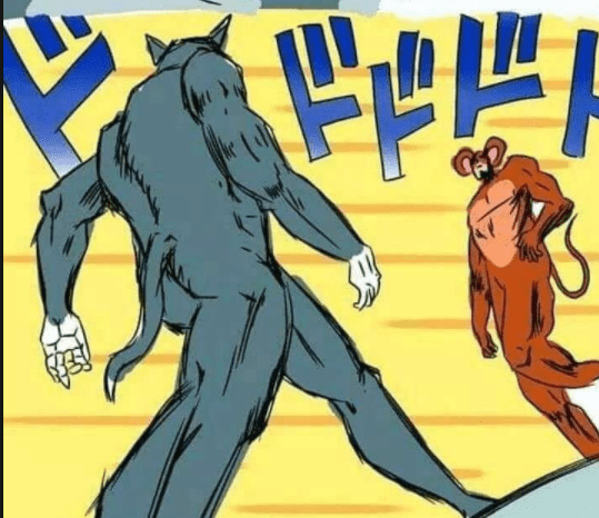 女友|搞笑GIF：普通人是女施主，好看的就叫人家女菩萨