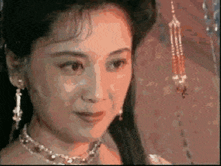 女友|搞笑GIF：普通人是女施主，好看的就叫人家女菩萨