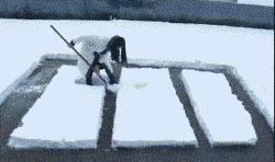 女友|搞笑GIF：普通人是女施主，好看的就叫人家女菩萨