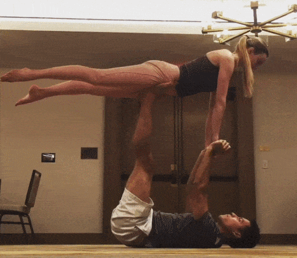 朋友|千万不要和媳妇儿一起健身,原因真实到可怕!