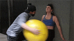 朋友|千万不要和媳妇儿一起健身，原因真实到可怕！