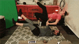 朋友|千万不要和媳妇儿一起健身，原因真实到可怕！