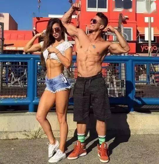 朋友|千万不要和媳妇儿一起健身，原因真实到可怕！