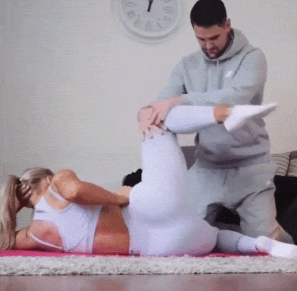 朋友|千万不要和媳妇儿一起健身，原因真实到可怕！