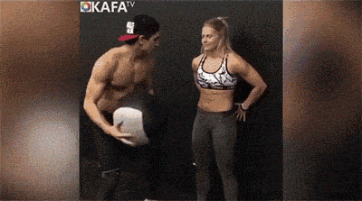 朋友|千万不要和媳妇儿一起健身，原因真实到可怕！