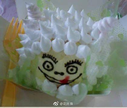 蛋糕|不是我说，你们这些蛋糕真的长得过于潦草了吧！