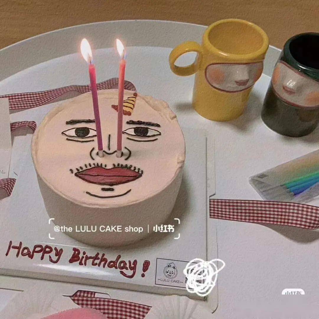 蛋糕|不是我说，你们这些蛋糕真的长得过于潦草了吧！