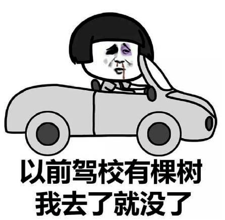 科目|千万别惹驾校教练！怼人现场曝光，笑到窒息哈哈哈哈哈……