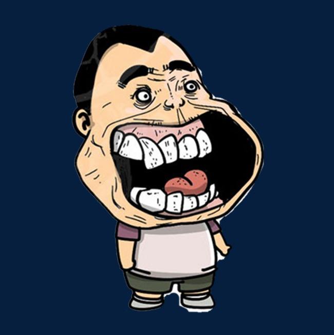 婆婆|幽默笑话:老爸开始玩微信了 于是我冒充陌生人加上了他