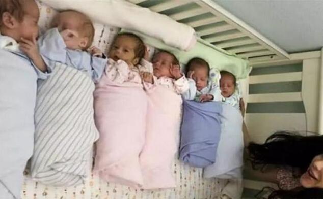 生8胞胎走红，14个孩子来自不同父亲，如今这位母亲怎么样了