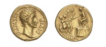 罗马皇帝︱传统而隐忍，为皇权牺牲家庭的屋大维