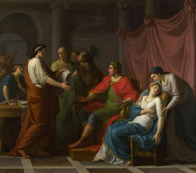 罗马皇帝︱传统而隐忍，为皇权牺牲家庭的屋大维