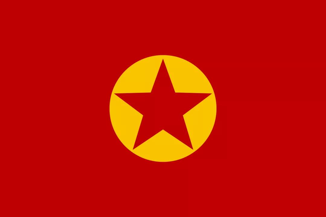 1949年国旗差点成了星条旗此二人的坚持成就了五星红旗8