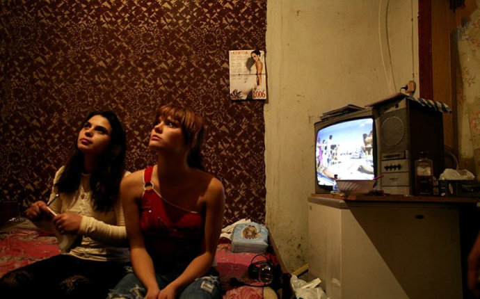 苏联解体后摩尔多瓦成妓女之国 10%的妇女卖淫