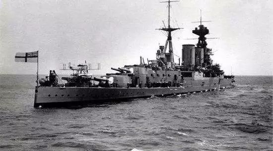 一艘威力无比的德国战列舰，为何成为德军海上王牌？