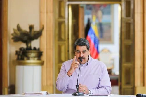 委内瑞拉总统在联大谴责美国“霸道”