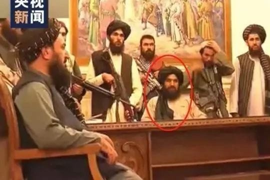 塔利班副国防部长遭枪杀 曾领导攻占阿富汗总统府