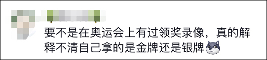 朱雪莹、汪顺的奥运会金牌掉皮 东京奥组委回应