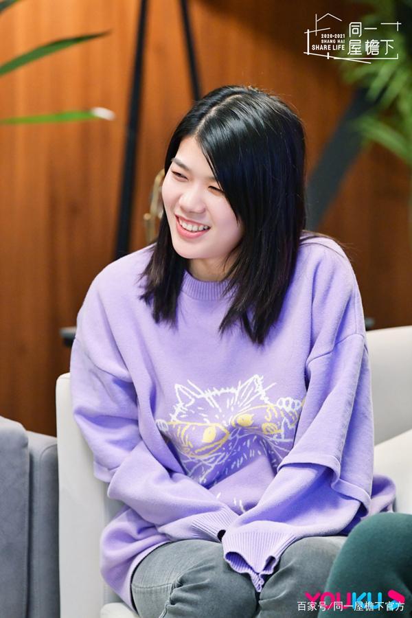 孙世睿入住同一屋檐下陈建斌推荐褚梦娜试镜暗恋桃花源