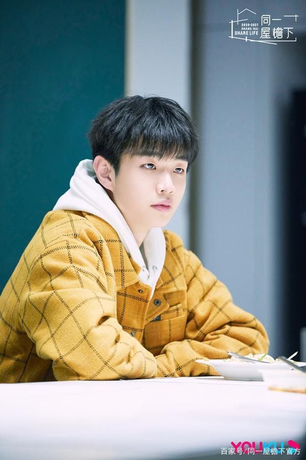 刘可力告别《同一屋檐下》吴嘉雯自曝择偶标准让邓紫