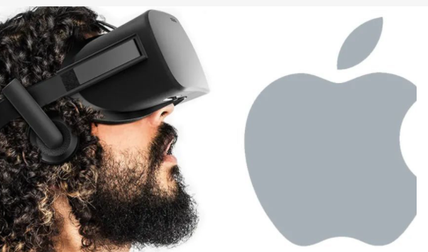 苹果AR/VR头戴式显示器专利获授权 未来将有2种形式
