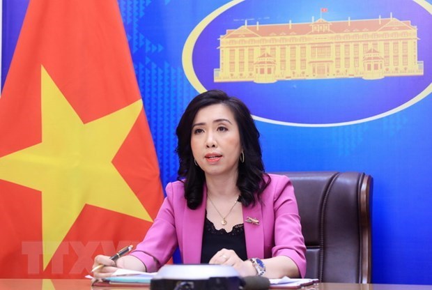 越南外交部：愿同中国就加入CPTPP分享经验和信息