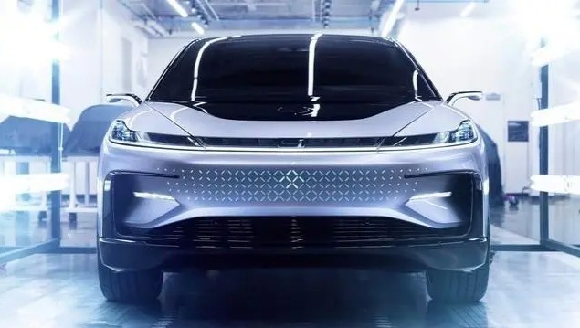 賈躍亭ptt或成真?ff 91的量產版車型將發佈(2)