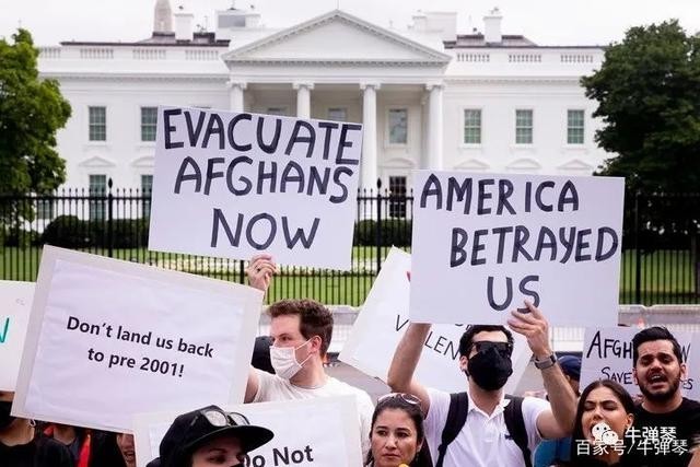 塔利班拿下阿富汗世界得到10大警示最后一条最扎心