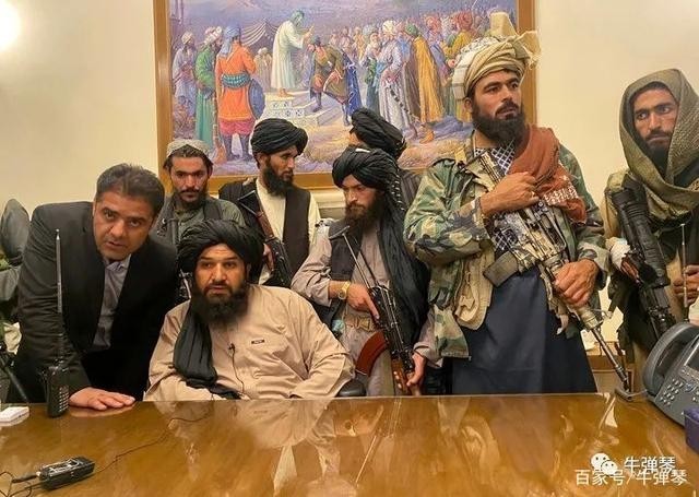 塔利班拿下阿富汗世界得到10大警示最后一条最扎心