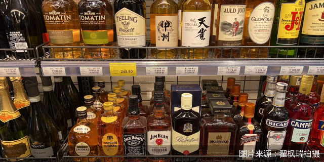 洋酒品牌在华建厂 威士忌抢滩市场红利