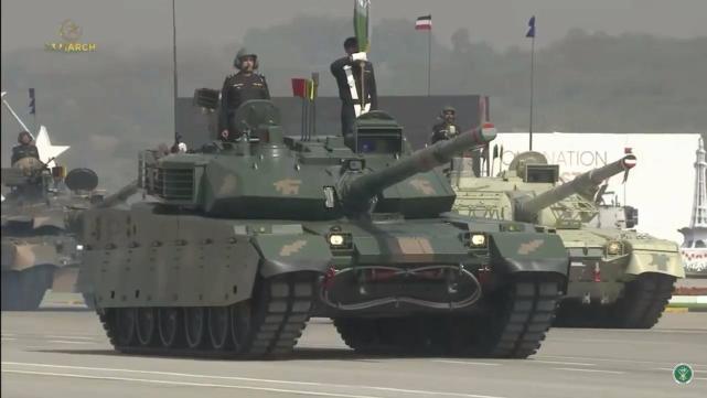 美媒：能给印度T-90M带来重大威胁，为什么巴基斯坦的VT-4会改变游戏规则？