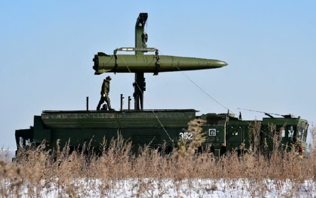俄罗斯匕首导弹图片