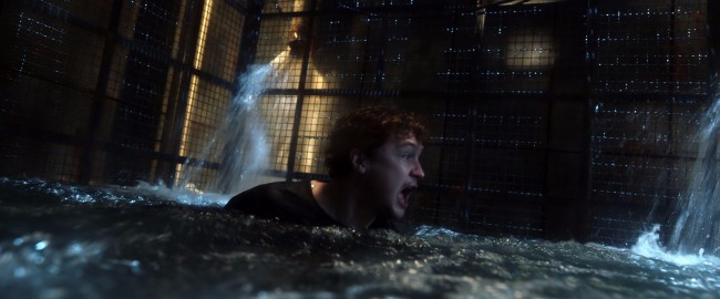 《密室逃生2》“速激”制片打造现实版死亡游戏