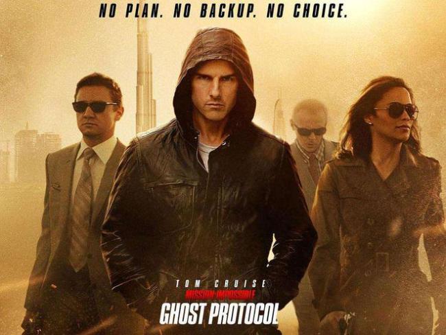 碟中谍7正式定名北美定档2023年7月2