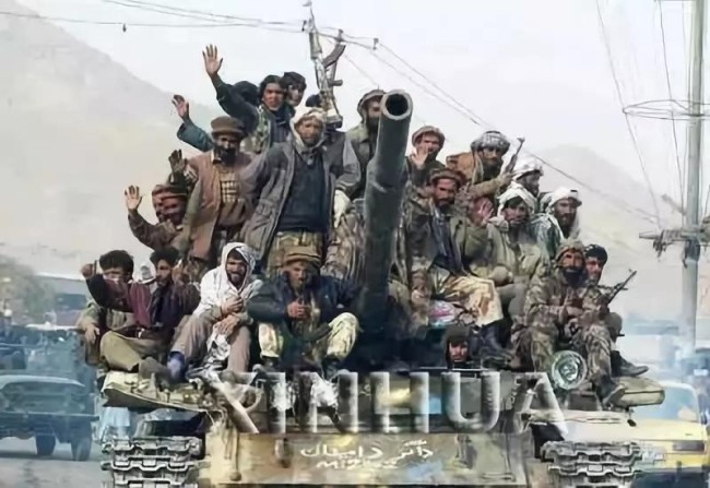 塔利班胜利图片图片