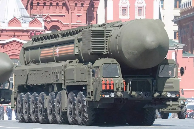 导弹核潜艇,还是推进图-160轰炸机的复产,近年来俄罗斯战略核力量的