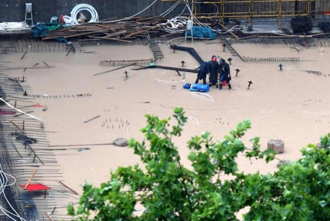 五问河南特大暴雨：这里为何成为全国强降雨中心？