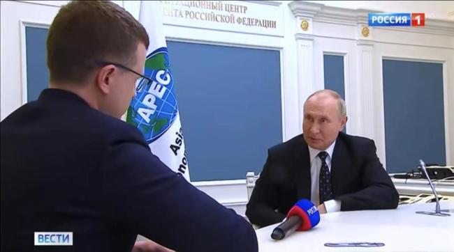 普京：北约在黑海演习对俄罗斯是严重挑战