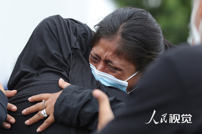 厄瓜多尔监狱骚乱致68人死亡 25人受伤编辑图片素材-ID:1357663737