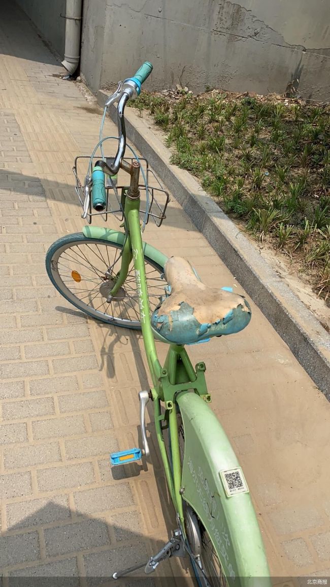 公共自行车谢幕 共享单车市场化运营正当时