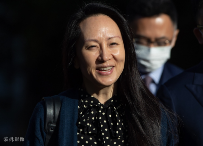 华为孟晚舟回国之路：仍是持续做CFO